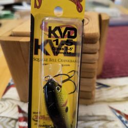 FISHING SQUAD BILL CRANKBAIT 1.5 