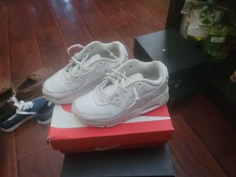 Nike Air Max 90 LTR (PS) Size 11c Shoes