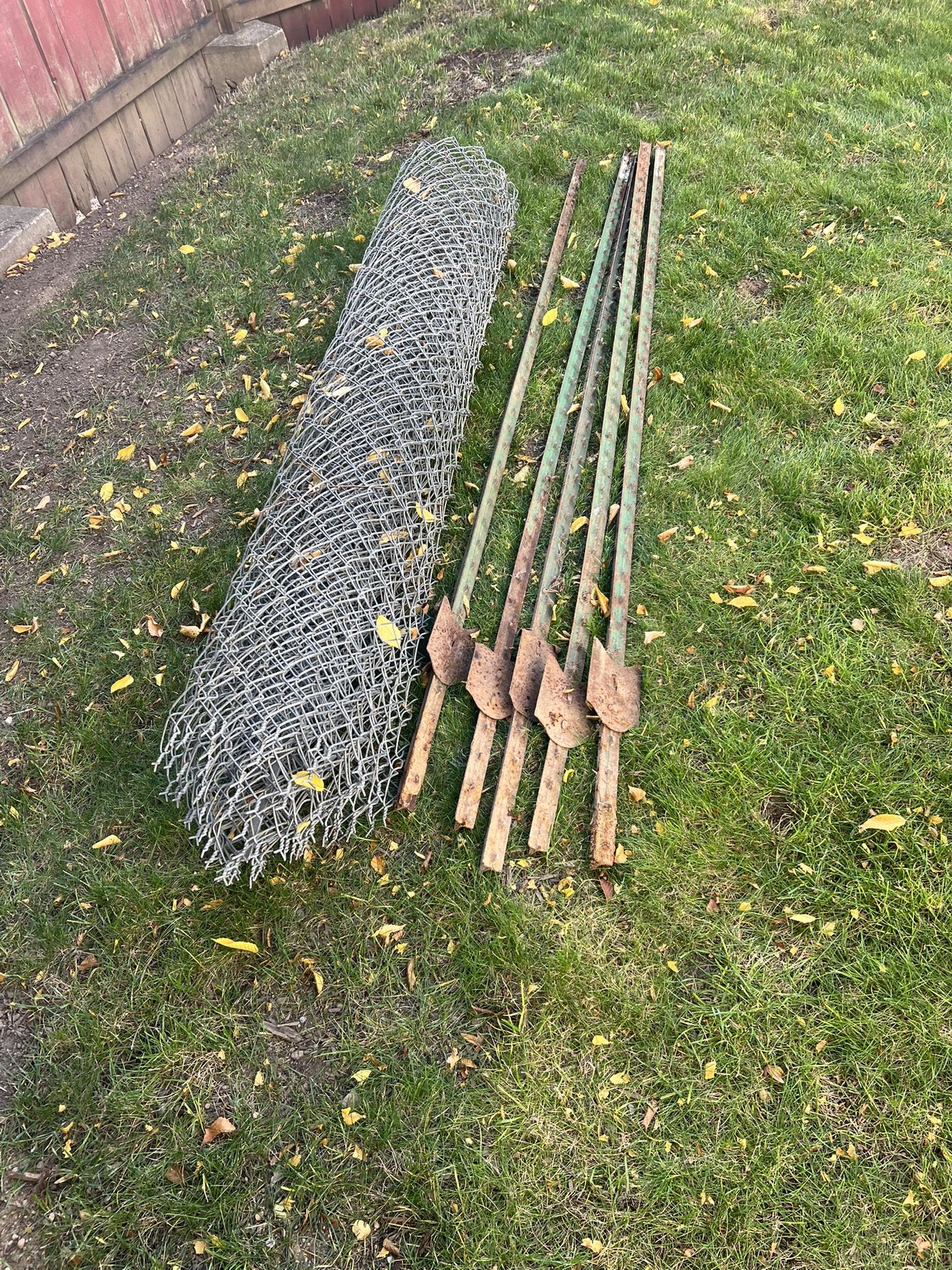 Wire Fance