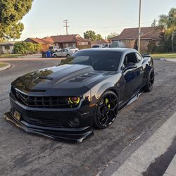 2012 Chevrolet Camaro