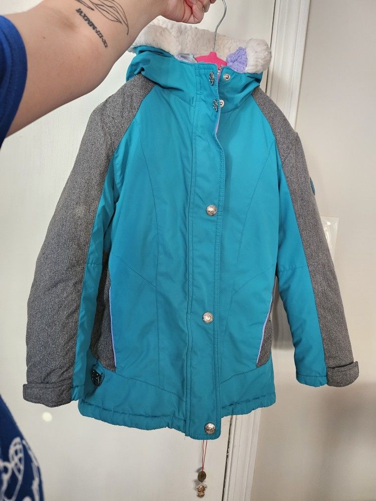 ZeroXposur 3 in 1 System Girl Jacket