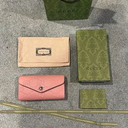 Gucci Wallet 