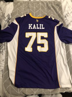 XXL KALIL NIKE JERSEY