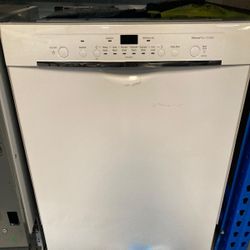 New Bosch White Dishwasher $30 Initial 🔥 No Credit Check 