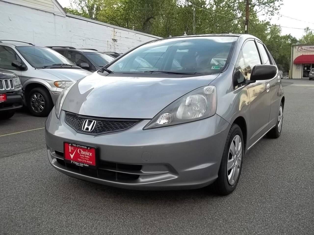 2010 Honda Fit