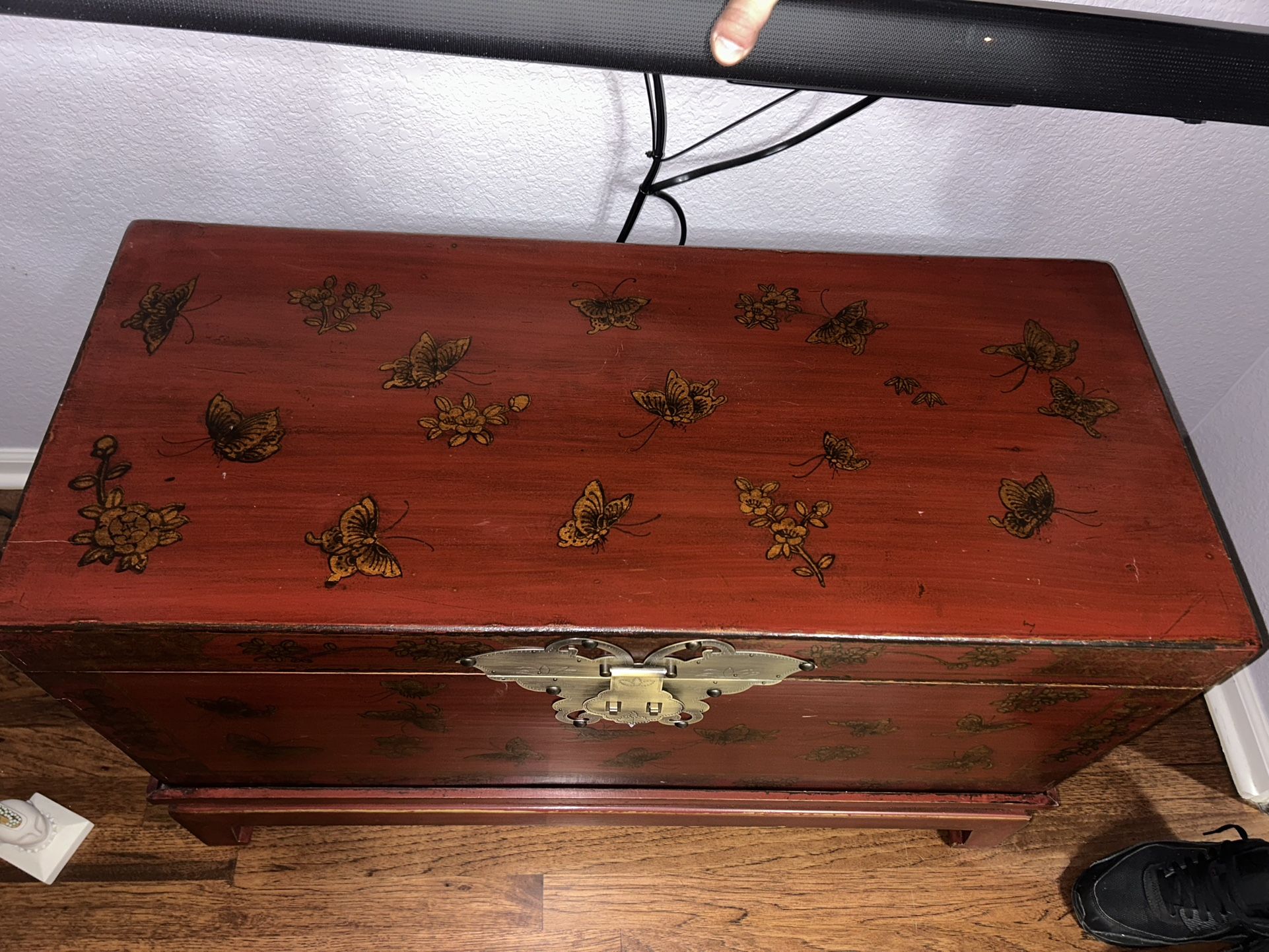 Vintage Chest