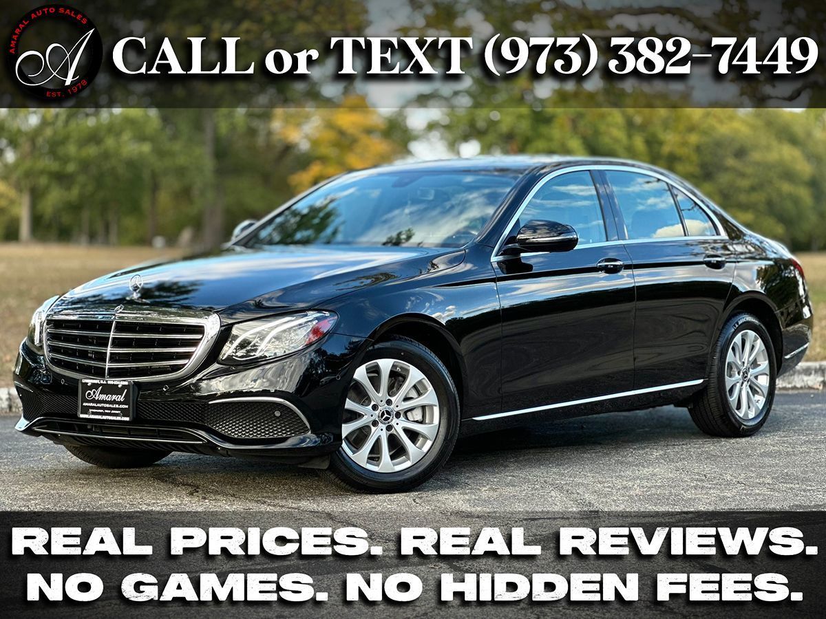 2018 Mercedes-Benz E 300