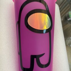 Among Us Cups