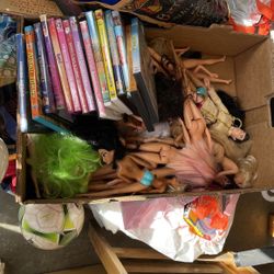 Movies And Dolls