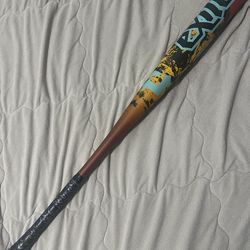 2026 DeMarini Exile BBCOR (-3).  33 inch / 30 ounces