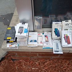 Phone Stuff  Screen Protectors Phone  Cases