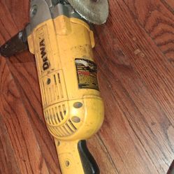 Dewalt Saw