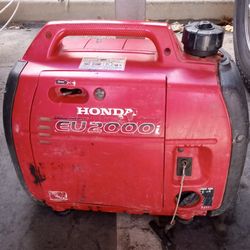 Honda Generator