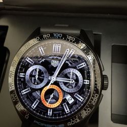 TAG Heuer Watch Connected E4 Porsche Edition Smartwatch