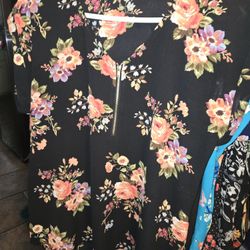 blouse Womens