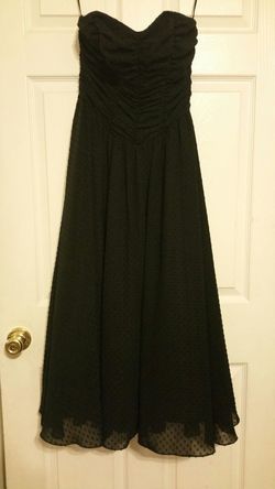 Strapless Dress size M