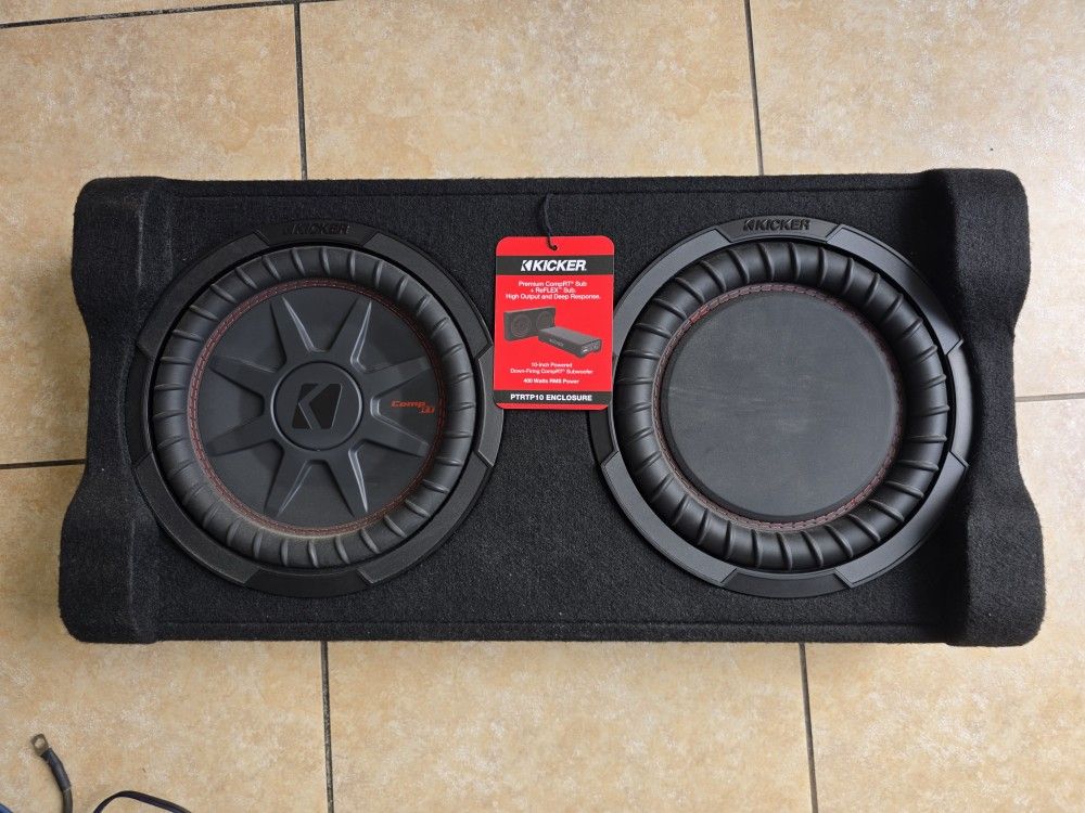 Subwoofer Kiker