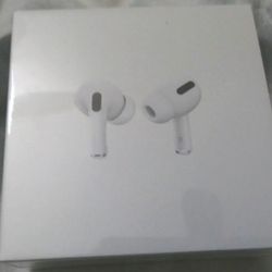 Apple Airpods Pro With Wireless Charging Case Earphones Earbuds In-Ear MWP22AM/A