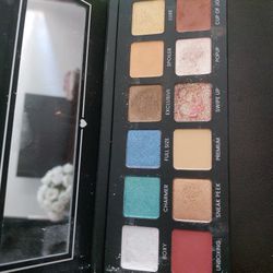 Eyeshadow Pallet Makeup