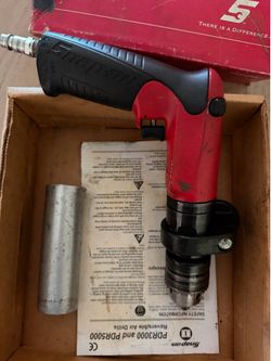 Snap-On Air Drill