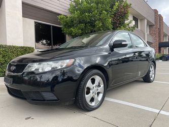 2010 Kia Forte Ex