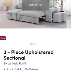 Sectional Couch