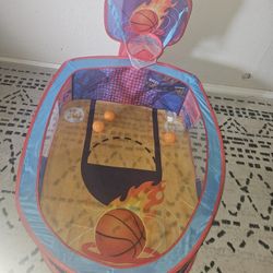 Baby, Toddler, Small child basketball ball pit 