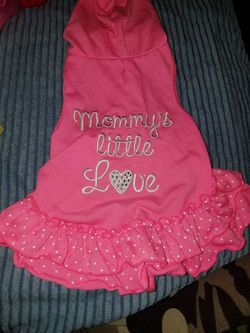 Medium doggy dress
