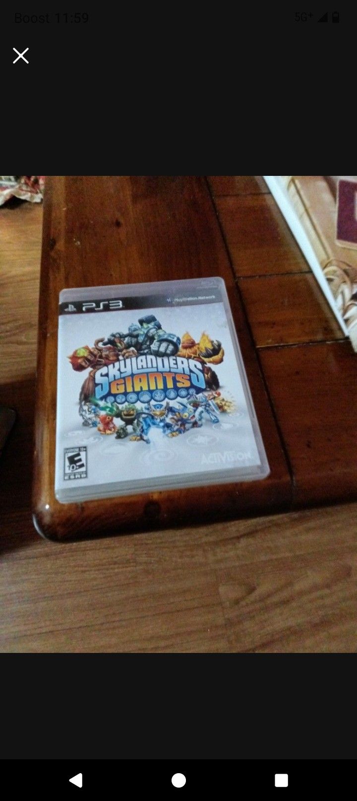 Skylanders Giants for PS3