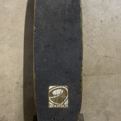 Sector 9 Complete Long Board With Nice Trucks Wheels And Bearings