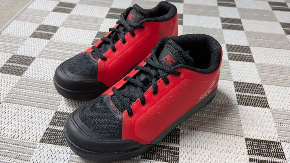 MTB Shoes Size 9 RideConcepts 3DO