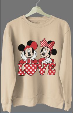 Valentine’s Sweatshirt 