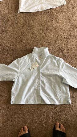 2 Jw Anderson shirts XL