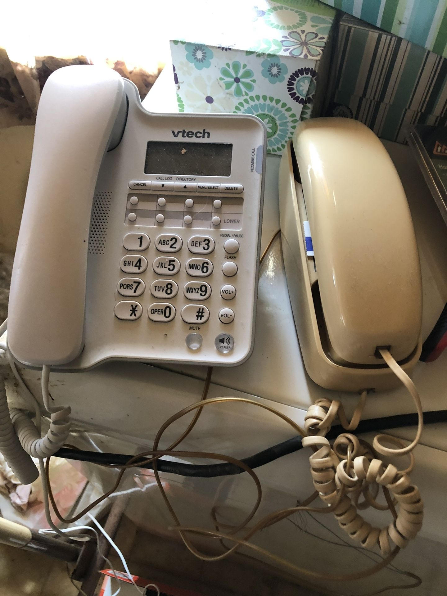 Plenty of Land Phons Work Fine Each For $5