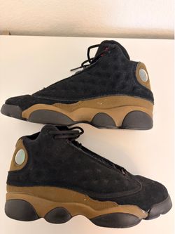 Jordan 13 Retro Olive