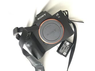 Sony A7ii