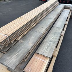 Wood Flooring (Rustic)
