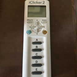Iclicker 2