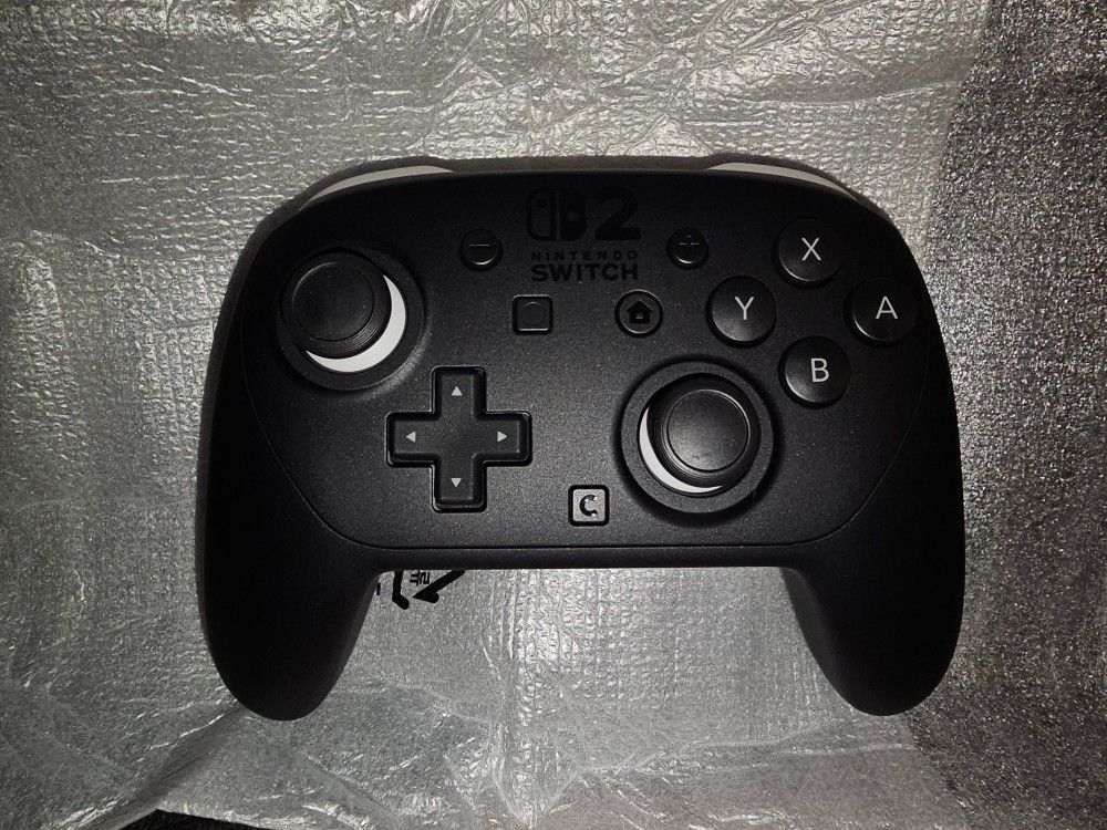Switch 2 Pro Controller