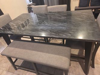 Dinner table