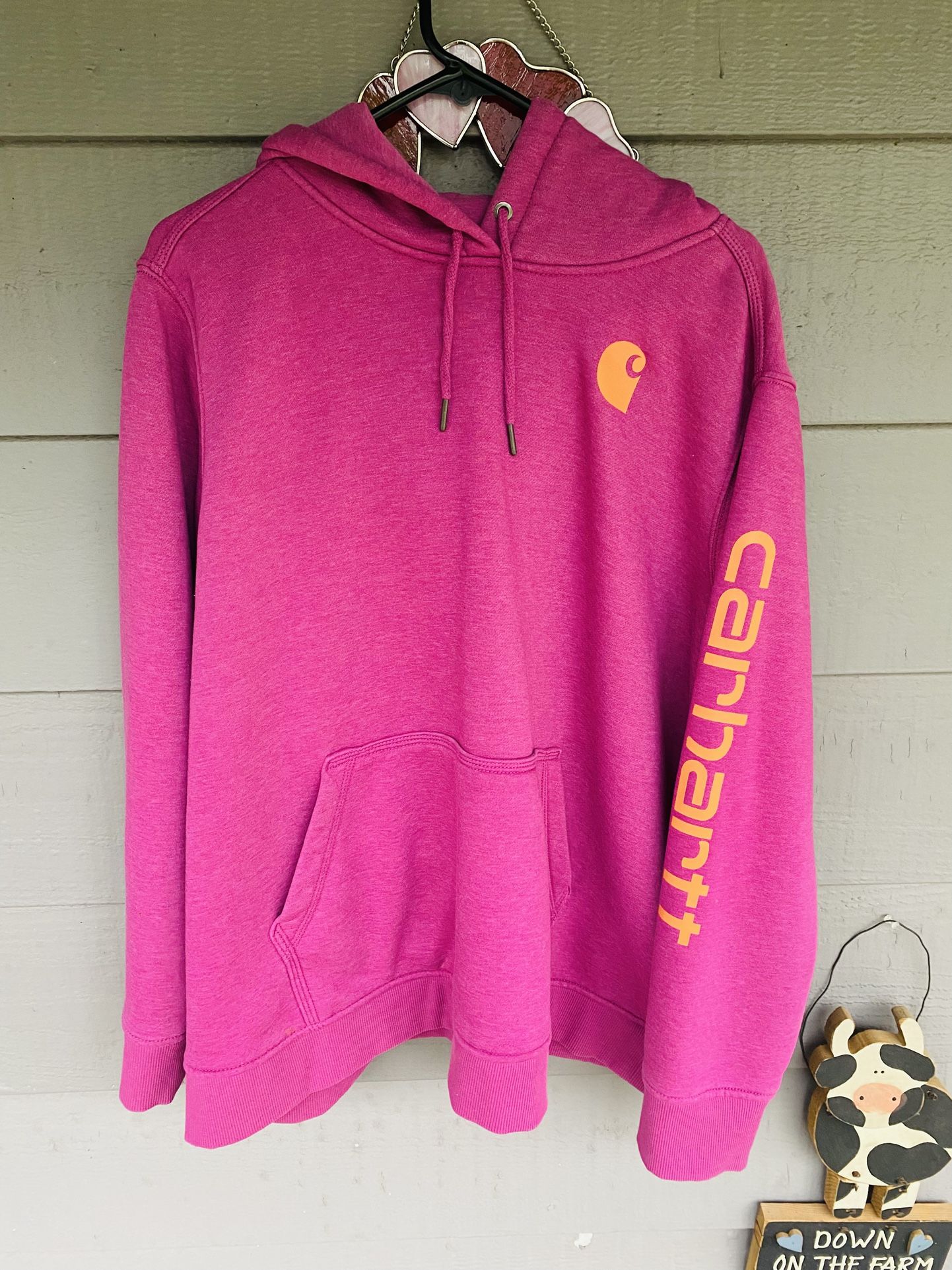 Women's Carhartt Sweatshirt 