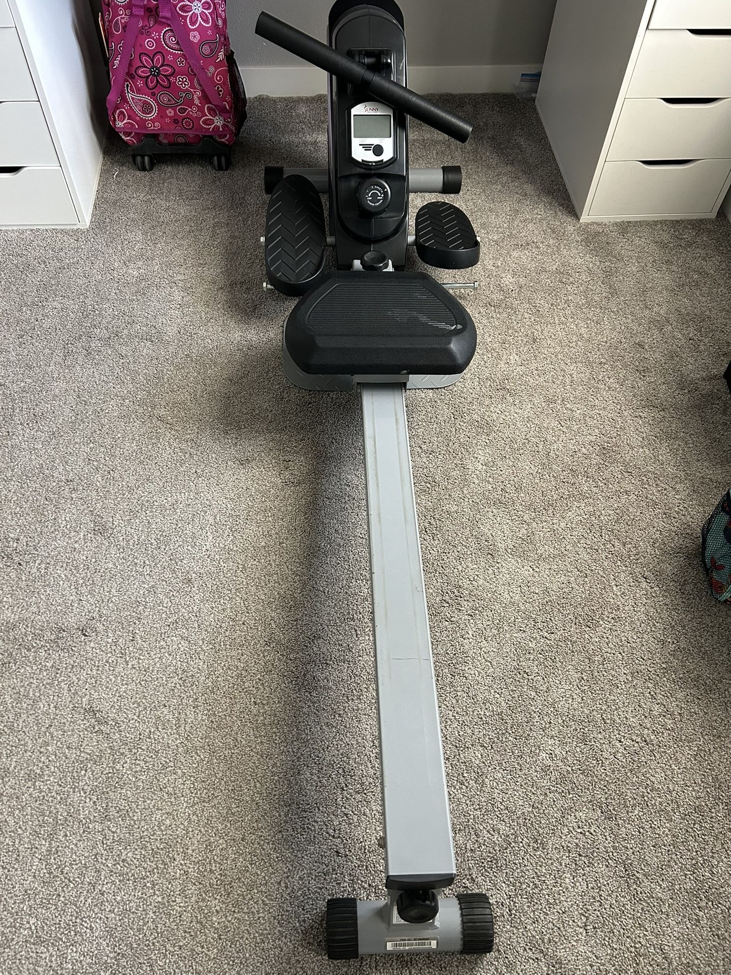 Row Machine