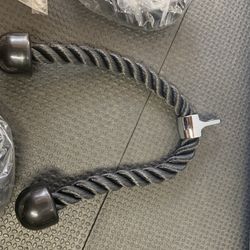 Brand New Rope Pulley Handles 