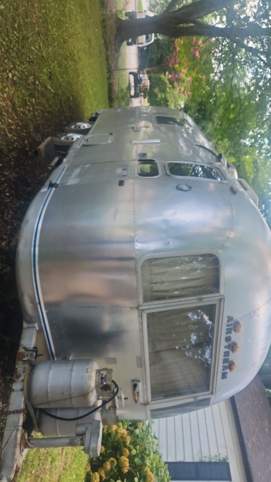 1971 Airstream Safari