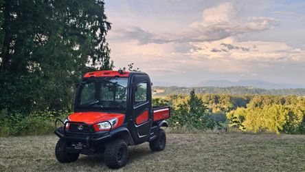 2022 Kubota RTV1100