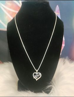 .925 Chain & Pendant 