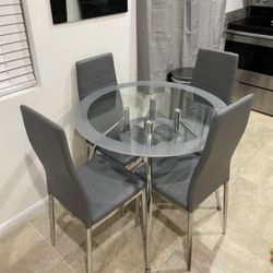 Dining Set - Juego De Comedor.