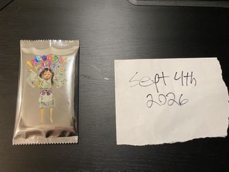David Choe - Choeymon/Munkomon Sealed Art Card Pack (1st Drop)