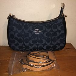 Coach Bag Blue
