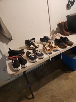 Shoes lot